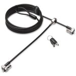 Kensington Microsaver 2.0 Twin-Notebookschloss