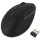 Kensington Pro Fit Ergo Maus linkshänder kabellos. schwarz