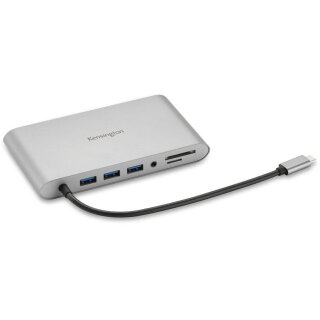 Kensington Dockingstation UH1440p Mobile USB-C 8-in-1