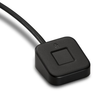 TFTZ Kensington VeriMark Desktop Fingerprint Key 1.2m Kabel schw.