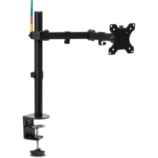 Kensington Monitorarm bis32".1TFT.3Gel.max.8kg.schw.Smartfit