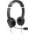 Kensington Headset Hi-Fi mit Mikrofon. USB-A 1.80m Kabel.sw