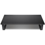 EXTRA WIDE MONITOR STAND .