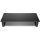 EXTRA WIDE MONITOR STAND .