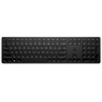 HP 450 Kabellos Programmierbar Schwarz