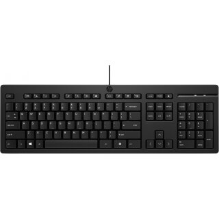HP 125 USB KEYBOARD UKRAINIAN