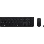 Lenovo +Maus wireless - Professional Rechargeable Combo