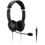 Kensington Headset Hi-Fi mit Mic & Volume Control...