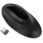 Kensington Pro Fit Ergo Maus kabellos. schwarz