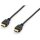 Equip HDMI HS Ethernet 1.4 A-A St/St 1.8m 4K30Hz HDR sw Polybeutel