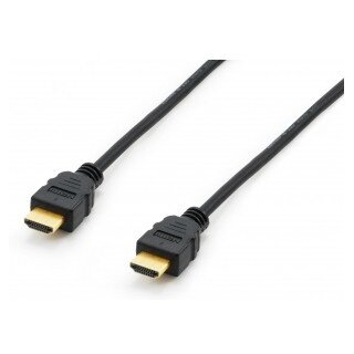 Equip HDMI PHS Ethernet 2.0 A-A St/St 1.8m 4K60Hz HDR sw Polybeutel