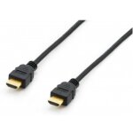 Equip HDMI PHS Ethernet 2.0 A-A St/St 1.8m 4K60Hz HDR sw...