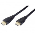 Equip HDMI HS Ethernet 1.4 A-A St/St 10.0m 4K30Hz HDR sw...