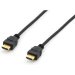 Equip HDMI HS Ehternet 1.4 A-A St/St 3.0m 4K30Hz HDR sw...