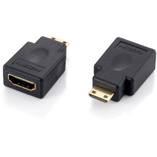 Equip HDMI auf HDMI Adapter Mini