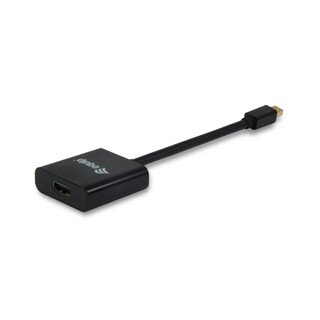 Equip Mini DisplayPort->HDMI Adapter St/Bu 1920x1080/60Hz sw