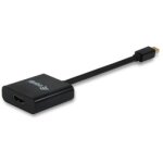 Equip Mini DisplayPort->HDMI Adapter St/Bu...