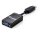 Equip DisplayPort->VGA Adapter St/Bu 1920x1080/60Hz schwarz