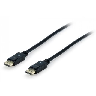Equip DisplayPort 1.4 St/St 3.00m 8K/60Hz komp.HDCP schwarz