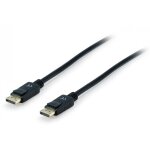 Equip DisplayPort 1.4 St/St 5.00m 8K/60Hz komp.HDCP schwarz