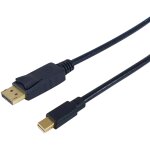 Equip DisplayPort Mini -> DP St/St 2.0m 4K/60Hz...