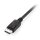 Equip DisplayPort 1.2 St/St10.00m 4K/60Hz komp.HDCP schwarz