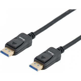 Equip DisplayPort 2.1 St/St 2.00m16K/60Hz komp.HDCP Prem. gr