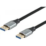 Equip DisplayPort 2.1 St/St 2.00m16K/60Hz komp.HDCP Alum. gr