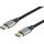 Equip DisplayPort 2.1 St/St 2.00m16K/60Hz komp.HDCP Alum. gr