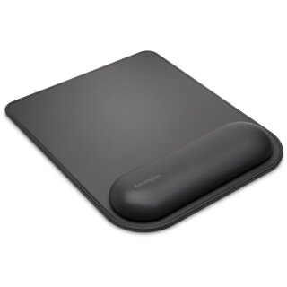 Kensington Mauspad ErgoSoft mit Handballenauflage schwarz