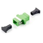 Equip LWL Verbinder SC Singlemode Simplex 12 Stk