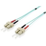 Equip LWL Patchkabel SC->SC 0.50m Multimode Duplex OM3...
