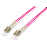 Equip LWL Patchkabel LC->LC 10.00m Multimode Duplex...