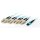 Equip MTP/SC Trunk Fiber Patch Cord OM4 M/M 7.00m Polybeutel