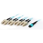 Equip MTP/SC Trunk Fiber Patch Cord OM4 M/M 10.00m...