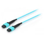 Equip LWL Patchkabel MTP->MTP 15.00m Multimode OM4...