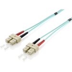 Equip LWL Patchkabel SC->SC 30.00m Multimode Duplex...