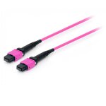 Equip LWL Patchkabel MTP->MTP 10.00m Multimode OM4 TypA