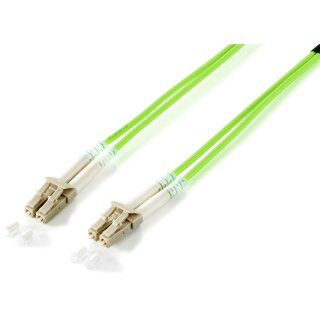 Equip LC/LC Optic Fiber Patch Cord OM5 M/M 1.00m
