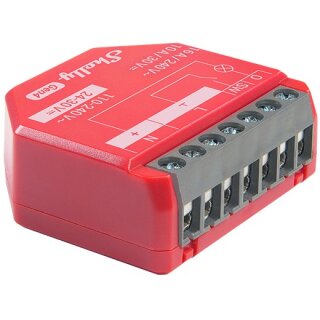 · Unterputz · 1PM Gen4 · Relais · max 16A · 1 Kanal · Messfunktion · WLAN · Matter · Zigbee · Bluetooth