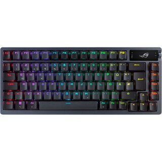 Asus Tastatur ROG Azoth Gaming Tastatur dt.