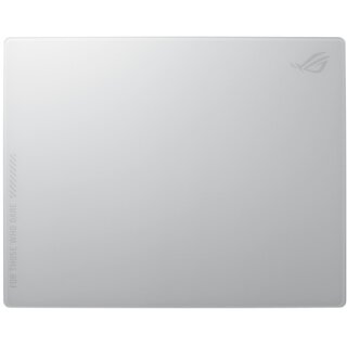 Asus Mauspad ROG Moonstone Ace L white Edition