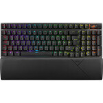 Asus Tastatur ROG Strix Scope II 96 WL Tastatur dt. BLK