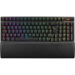 Asus Tastatur ROG Strix Scope II 96 WL Tastatur Swiss Layout
