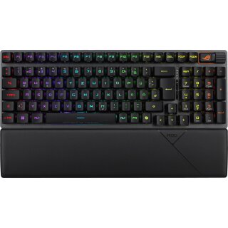 Asus Tastatur ROG Strix Scope II 96 RX Wireless BLK