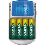 Akku Ladegerät (inkl. Akkus) LCD Charger *Varta*