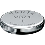 Batterie Knopfzelle V371 (SR69) 1.55V *Varta*