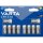 Batterie CR 123A 3 V *Varta* Fotobatterien - 10-Pack