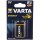 Batterie 9V E-Block (6LR61) *Varta* Energy - 1-Pack