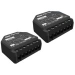 Shelly Relais "2PM Gen3 2er Pack" max 16A 2...
